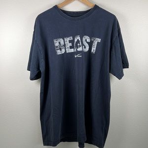 Nike Football Beast Graphic Tshirt Size XL